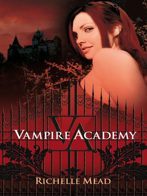 cover image of Vampire Academy (Vampire Academy 1)